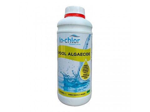 Lo-Chlor Pool Algaecide