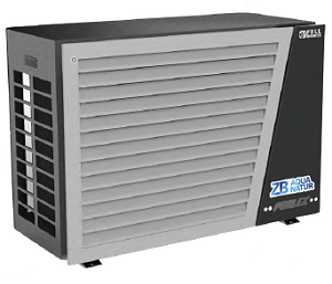 Bomba de Calor ZB Aquanatur
