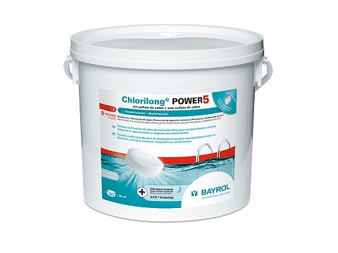 Cloro POWER 5
