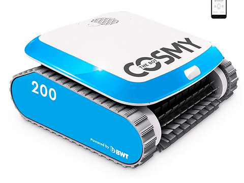 Robot Cosmy 200