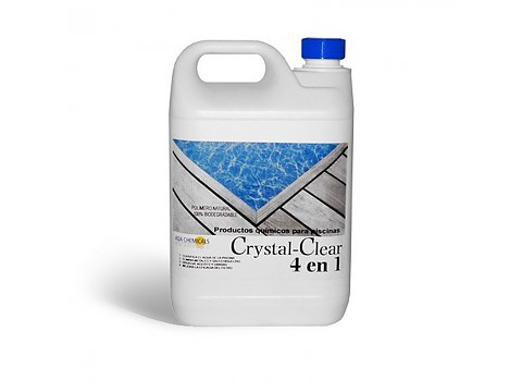 Crystal Clear 4 en 1
