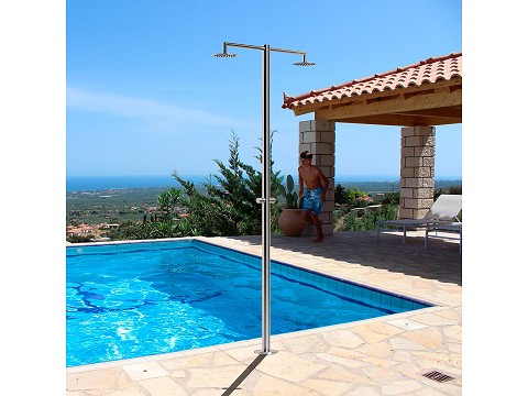 Ducha Inox ORTO 2T de SINED