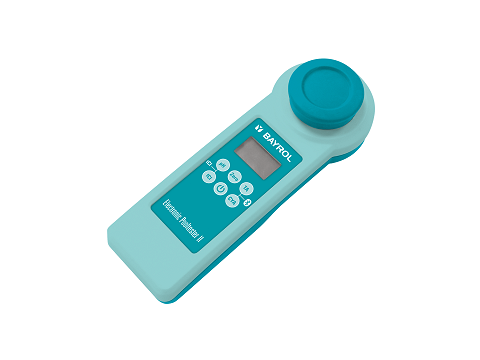 Electronic Pooltester II