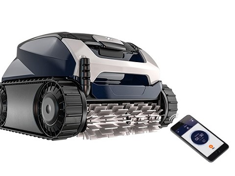 Robot Voyager Zodiac